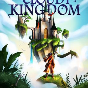Cover Artwork - Cloudy Kingdom Game